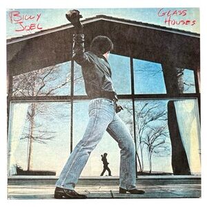 Billy Joel — Glass Houses Vinyl Record